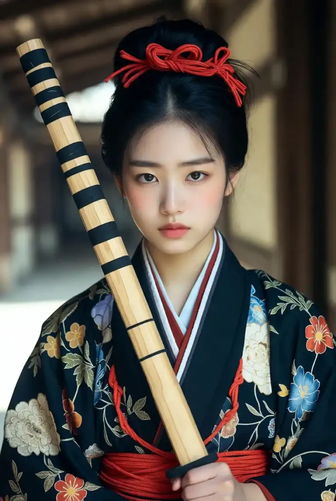 Samurai Women (Oku-sama)
