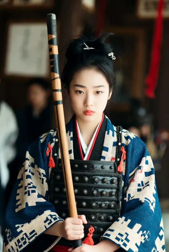 Samurai Women (Oku-sama)