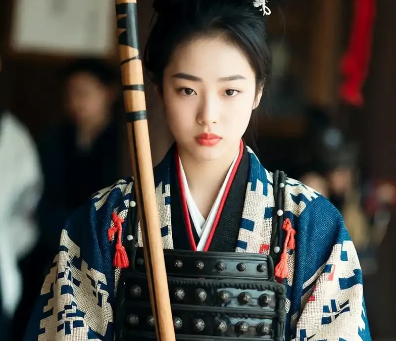 The Guardian of the Inner Sanctum: The Heavy Mantle of the Samurai Women (Oku-sama)