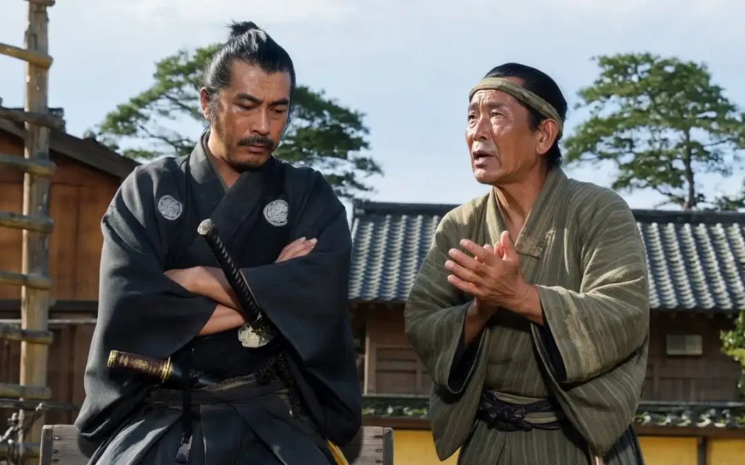 A Sci-Fi Remake Of An Akira Kurosawa Seven Samurai Classic Has To Be Seen To Be Believed