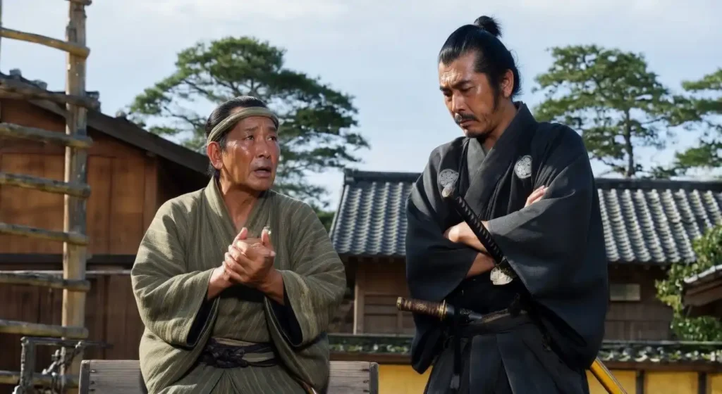 Akira Kurosawa Seven Samurai Classic