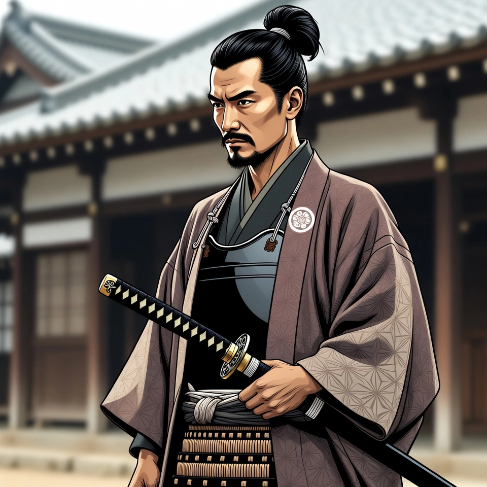 The primary weapon of the samurai - The Samurai Way of the Warrior The Katana, weapon of the samurai