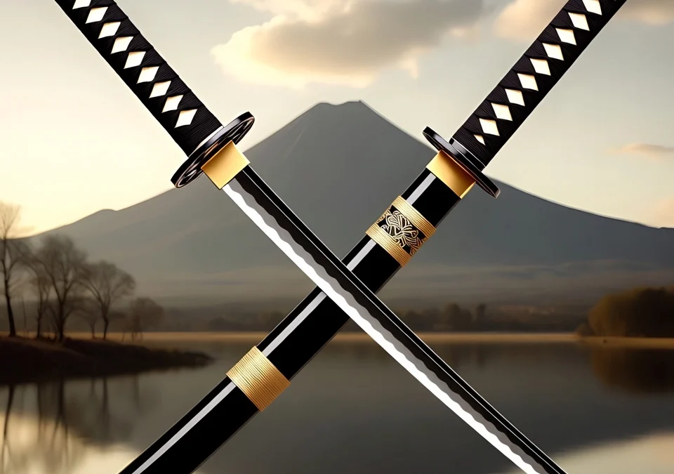 The  primary weapon of the samurai