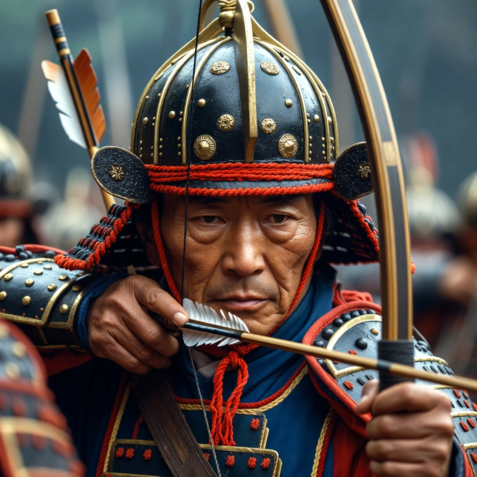 The primary weapon of the samurai - The Samurai Way of the Warrior The primary weapon of the samurai